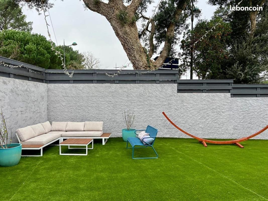 Villa Luna - 9 Couchages - Terrain Petanque - Wifi - Netflix Capbreton Exterior foto