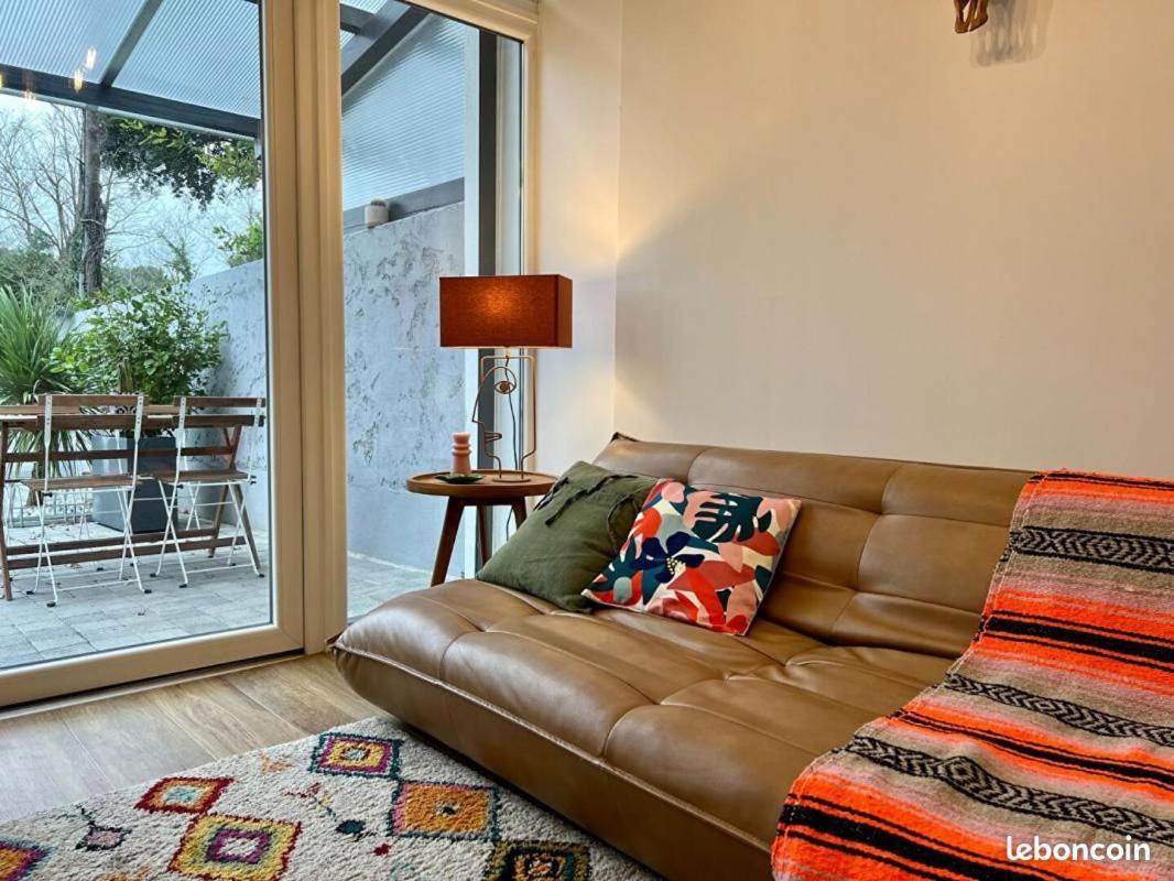 Villa Luna - 9 Couchages - Terrain Petanque - Wifi - Netflix Capbreton Exterior foto