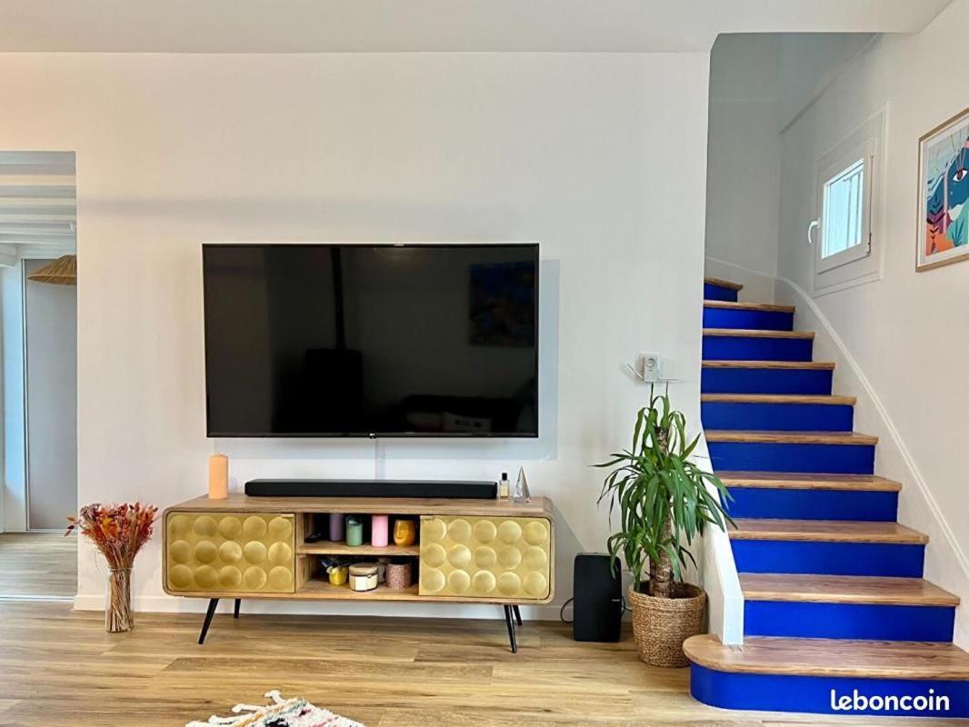 Villa Luna - 9 Couchages - Terrain Petanque - Wifi - Netflix Capbreton Exterior foto